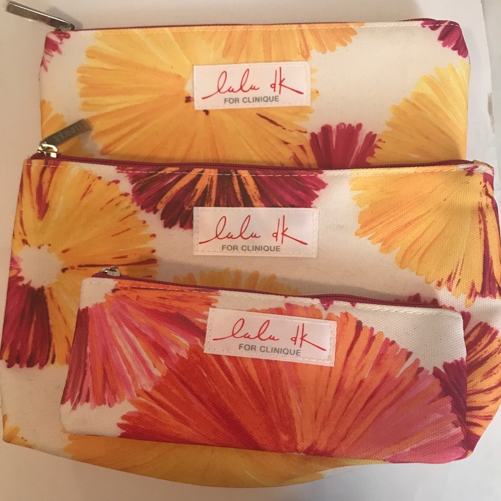 Clinique Multipurpose Pouches